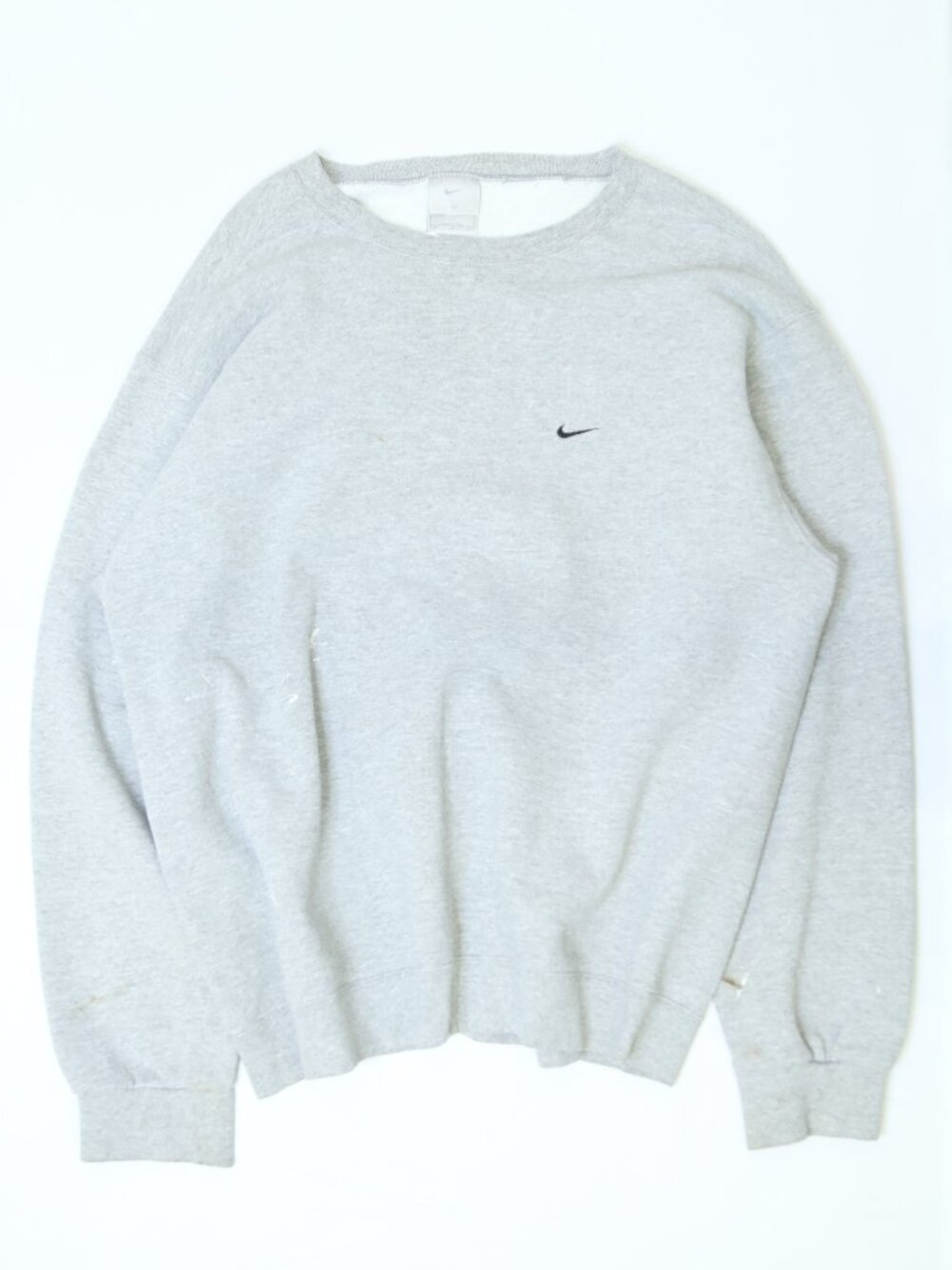 Men's Nike Solo Swoosh Fleece Crewneck Sweatshirt Size XL